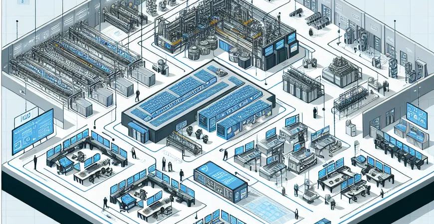 交接班信息总遗漏？MES 系统实施的标准化交接流程